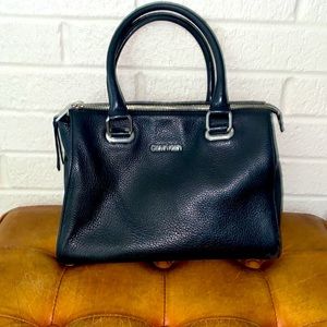 Calvin Klein Satchel